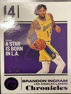 Brandon Ingram