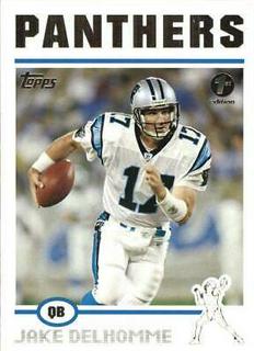 Jake Delhomme