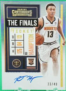 RJ Hampton