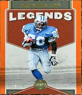 Barry Sanders