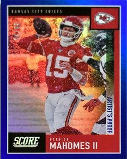 Patrick Mahomes II