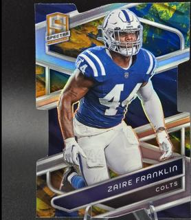 Zaire Franklin
