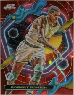 Robert Parish