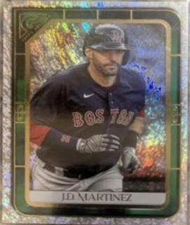 J. D. Martinez