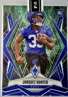 Jarquez Hunter