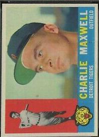 Charlie Maxwell