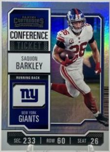 Saquon Barkley
