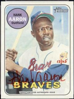 Hank Aaron
