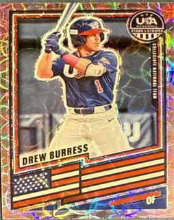 Drew Burress