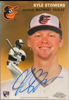 Kyle Stowers