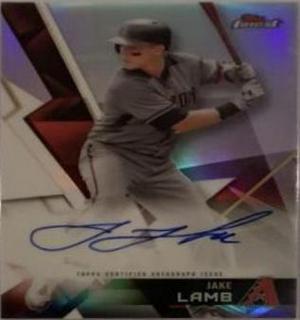 Jake Lamb