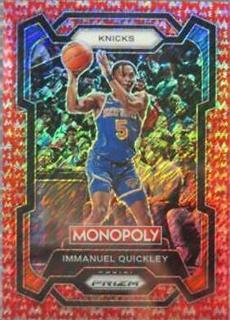 Immanuel Quickley