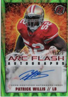 Patrick Willis
