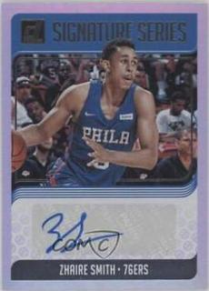 Zhaire Smith