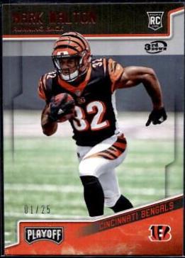 Mark Walton #231 2018 Panini Playoff Football