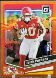 Isiah Pacheco