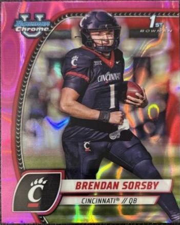Brendan Sorsby [Pink Lava] #26