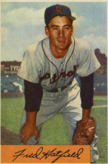 Fred Hatfield