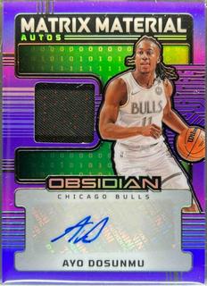 Ayo Dosunmu