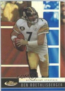 Ben Roethlisberger