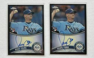 Alex Cobb
