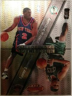 Antoine walker Larry Johnson Maurice Taylor vin baker