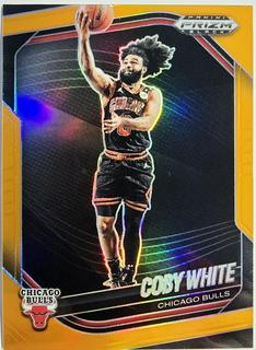 Coby White