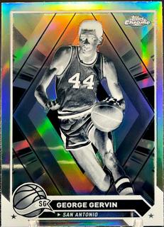 George Gervin