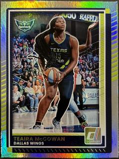 Teaira McCowan