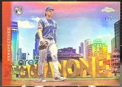 Jac Caglianone [Red] #P-1 Prices | 2026 Topps Chrome Perspectives