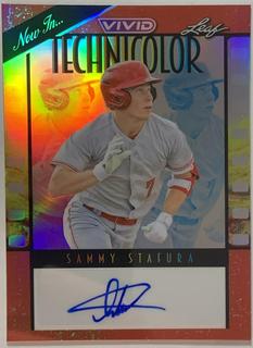Sammy Stafura