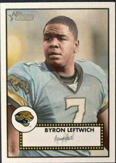 Byron Leftwich
