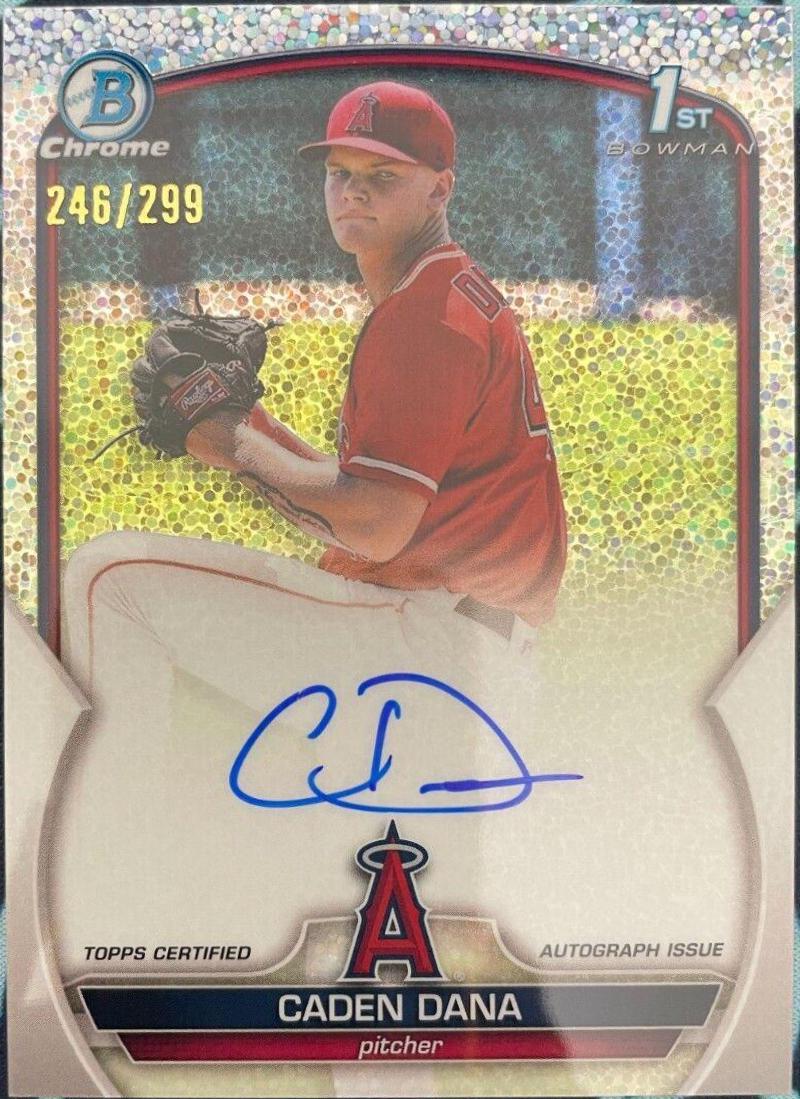 Caden Dana [Speckle] #CPA-CD