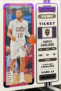 Darius Garland