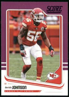 Derrick Johnson