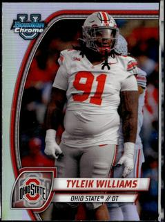 Tyleik Williams