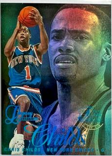 Chris Childs