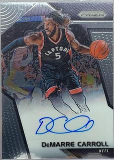 DeMarre Carroll