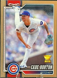 Cade Horton