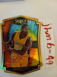 Julius Randle