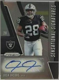 Josh Jacobs