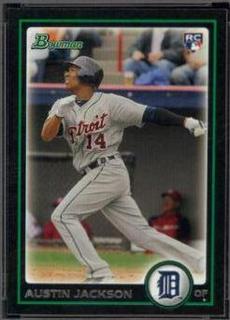 Austin Jackson