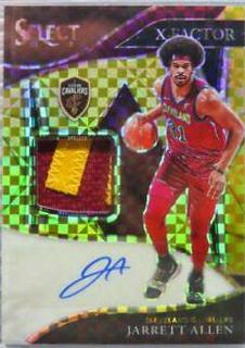 Jarrett Allen
