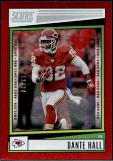 Dante Hall