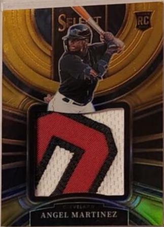 Angel Martinez [Gold] #29