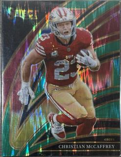 Christian McCaffrey