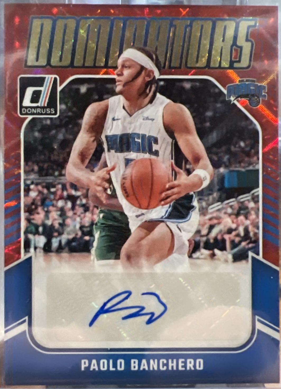Paolo Banchero [International] #6