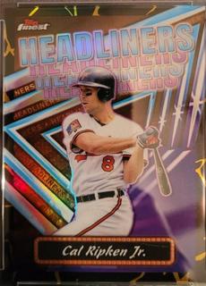 Cal Ripken Jr.