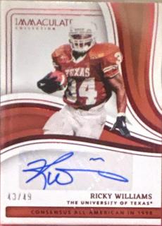 Ricky Williams