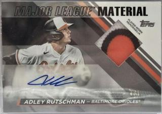 Adley Rutschman
